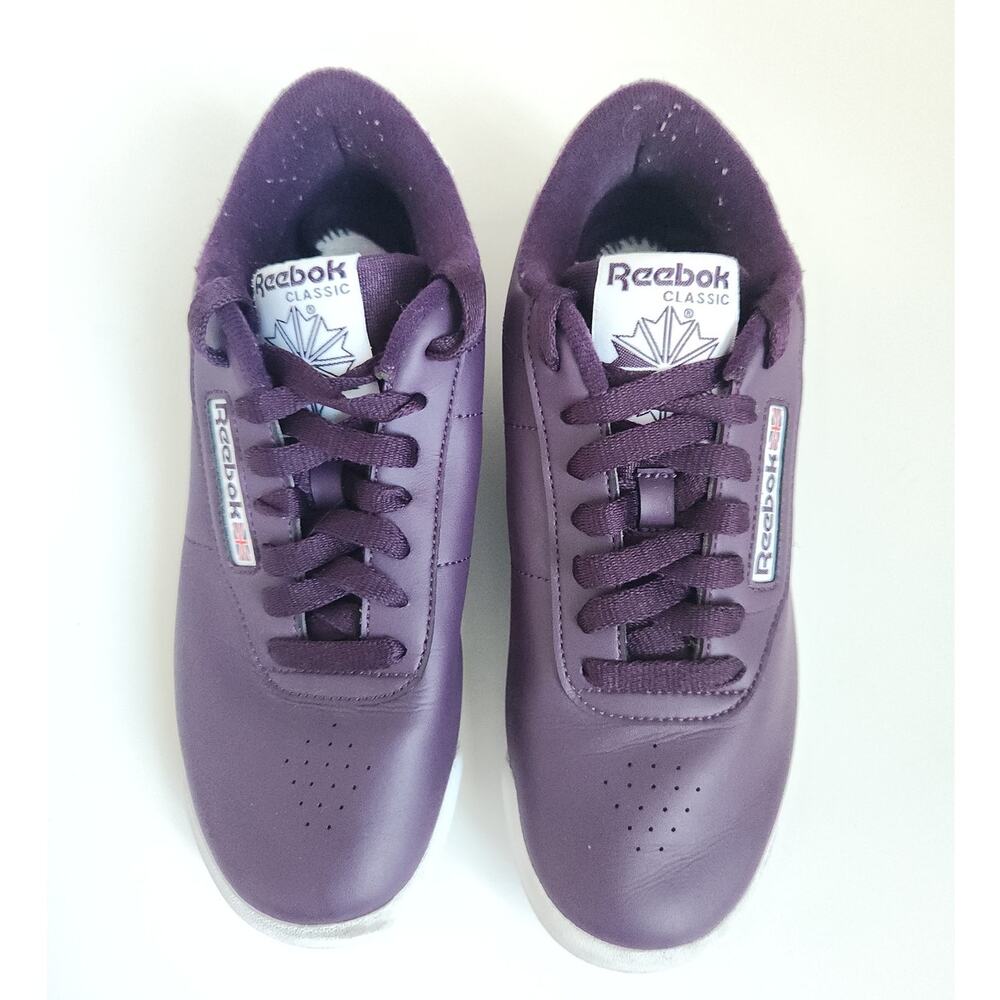 🔥SOLD🔥 Reebok Princess Classic Sneakers - Picture 10 of 12
